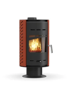 ΞΥΛΟΣΟΜΠΑ THERMOGATZ GS 12 R ΜΠΟΡΝΤΟ