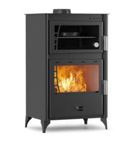 ΞΥΛΟΣΟΜΠΑ THERMOGATZ GS 15 OVEN