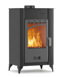 ΞΥΛΟΣΟΜΠΑ THERMOGATZ GS 16 ΓΚΡΙ