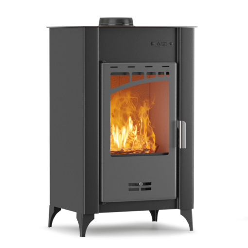 ΞΥΛΟΣΟΜΠΑ THERMOGATZ GS 16 ΓΚΡΙ