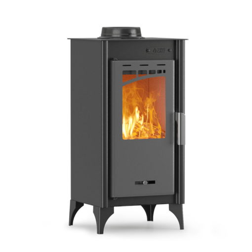 ΞΥΛΟΣΟΜΠΑ THERMOGATZ GS 7 ΓΚΡΙ