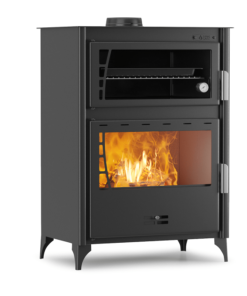 ΞΥΛΟΣΟΜΠΑ THERMOGATZ GSA 20 OVEN ΑΕΡΟΘΕΡΜΗ