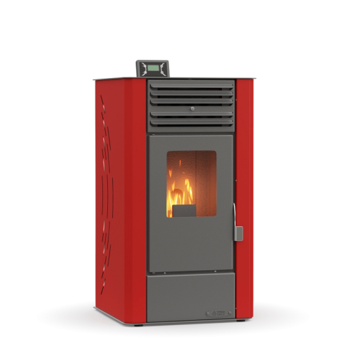 ΑΕΡΟΘΕΡΜΗ ΘΕΡΜΑΣΤΡΑ PELLET THERMOGATZ GSP 10