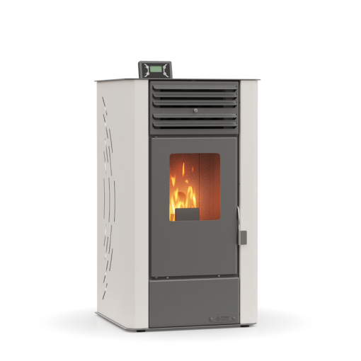 ΑΕΡΟΘΕΡΜΗ ΘΕΡΜΑΣΤΡΑ PELLET THERMOGATZ GSP 10 ΜΠΕΖ