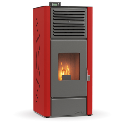 ΑΕΡΟΘΕΡΜΗ ΘΕΡΜΑΣΤΡΑ PELLET THERMOGATZ GSP 14 CANALIZE KOKKINH