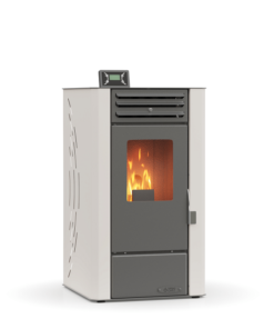 ΑΕΡΟΘΕΡΜΗ ΘΕΡΜΑΣΤΡΑ PELLET THERMOGATZ GSP 6 ΕΚΡΟΥ