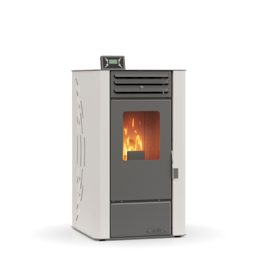 ΑΕΡΟΘΕΡΜΗ ΘΕΡΜΑΣΤΡΑ PELLET THERMOGATZ GSP 6 ΕΚΡΟΥ
