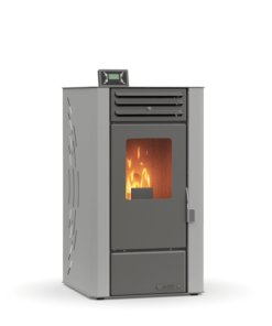 ΑΕΡΟΘΕΡΜΗ ΘΕΡΜΑΣΤΡΑ PELLET THERMOGATZ GSP 6 ΓΚΡΙ