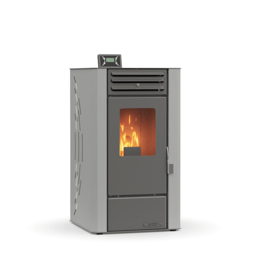 ΑΕΡΟΘΕΡΜΗ ΘΕΡΜΑΣΤΡΑ PELLET THERMOGATZ GSP 6 ΓΚΡΙ