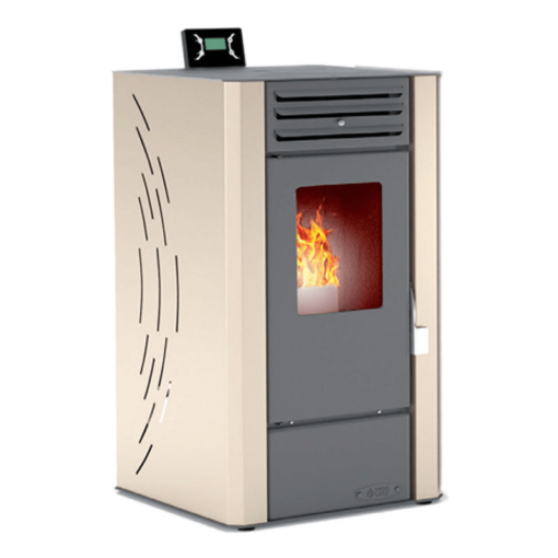 ΑΕΡΟΘΕΡΜΗ ΘΕΡΜΑΣΤΡΑ PELLET THERMOGATZ GSP 8 ΜΠΕΖ