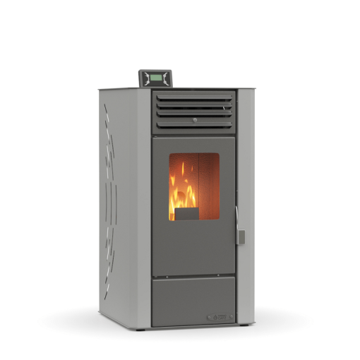 ΑΕΡΟΘΕΡΜΗ ΘΕΡΜΑΣΤΡΑ PELLET THERMOGATZ GSP 8 ΓΚΡΙ