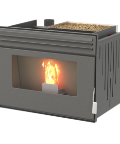 THERMOGATZ GSP INSERT 9 ΕΝΕΡΓΕΙΑΚΟ ΤΖΑΚΙ PELLET ΚΑΣΕΤΑ