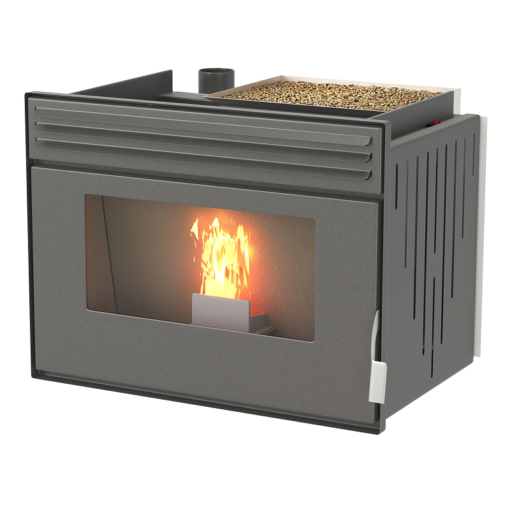 THERMOGATZ GSP INSERT 9 ΕΝΕΡΓΕΙΑΚΟ ΤΖΑΚΙ PELLET ΚΑΣΕΤΑ