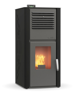 ΣΟΜΠΑ PELLET ΥΔΡΑΥΛΙΚΗ THERMOGATZ IDRO-AERO GSP 30 (23+7) ΜΑΥΡΗ