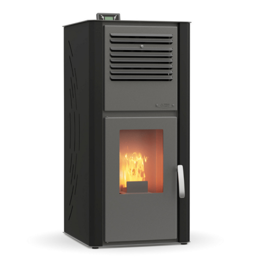 ΣΟΜΠΑ PELLET ΥΔΡΑΥΛΙΚΗ THERMOGATZ IDRO-AERO GSP 30 (23+7) ΜΑΥΡΗ