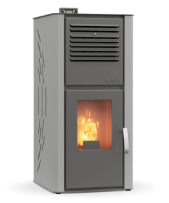 ΣΟΜΠΑ PELLET ΥΔΡΑΥΛΙΚΗ THERMOGATZ IDRO-AERO GSP 30 (23+7) ΓΚΡΙ