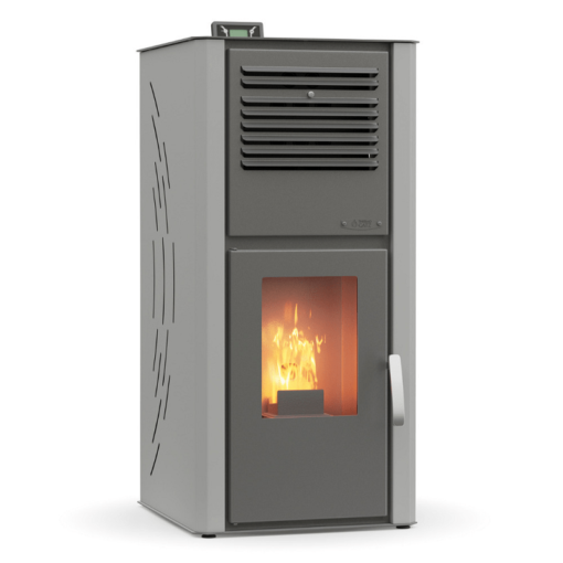 ΣΟΜΠΑ PELLET ΥΔΡΑΥΛΙΚΗ THERMOGATZ IDRO-AERO GSP 30 (23+7) ΓΚΡΙ
