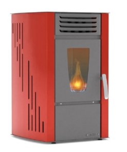 ΣΟΜΠΑ ΠΕΤΡΕΛΑΙΟΥ ΑΕΡΟΘΕΡΜΗ THERMOGATZ P14 AERO ΚΟΚΚΙΝΗ