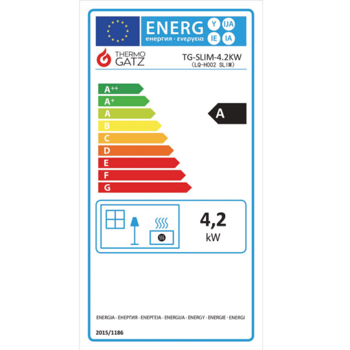 ΣΟΜΠΑ ΥΓΡΑΕΡΙΟΥ THERMOGATZ SLIM TG-SLIM 4.2KW - Image 4