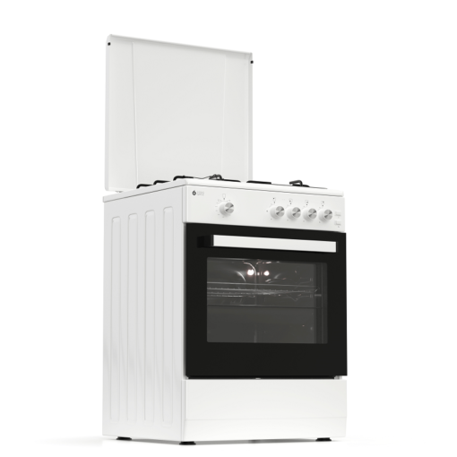 THERMOGATZ TGS 161 WH ΚΟΥΖΙΝΑ ΑΕΡΙΟΥ - Image 2