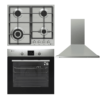 THERMOGATZ TGS 3311 IX + TGS 9021 IX + TGS 970 IX ΕΝΤΟΙΧΙΖΟΜΕΝΟ ΣΕΤ ΟΙΚΙΑΚΩΝ ΣΥΣΚΕΥΩΝ