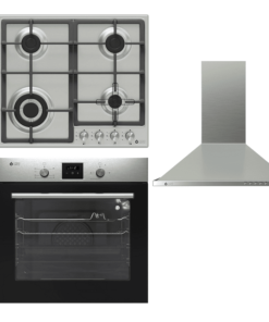 THERMOGATZ TGS 3311 IX + TGS 9021 IX + TGS 970 IX ΕΝΤΟΙΧΙΖΟΜΕΝΟ ΣΕΤ ΟΙΚΙΑΚΩΝ ΣΥΣΚΕΥΩΝ