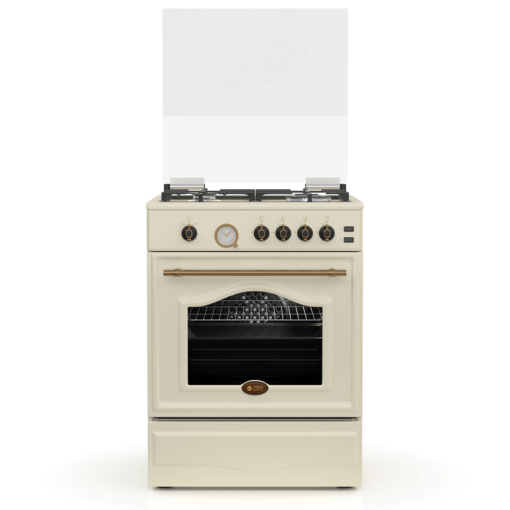 THERMOGATZ TGS 4111 RUSTIC BEIGE MULTIGAS ΚΟΥΖΙΝΑ ΑΕΡΙΟΥ - Image 5