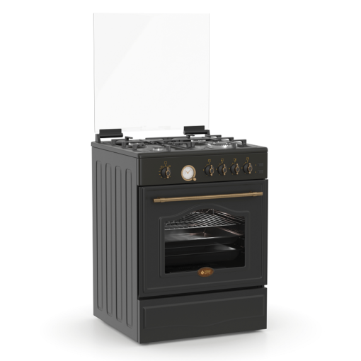 THERMOGATZ TGS 4222 RUSTIC ANTH MULTIGAS ΚΟΥΖΙΝΑ ΑΕΡΙΟΥ