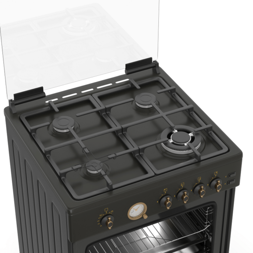 THERMOGATZ TGS 4222 RUSTIC ANTH MULTIGAS ΚΟΥΖΙΝΑ ΑΕΡΙΟΥ - Image 2