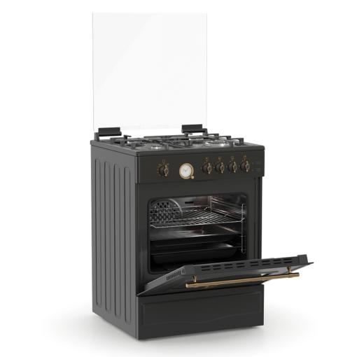 THERMOGATZ TGS 4222 RUSTIC ANTH MULTIGAS ΚΟΥΖΙΝΑ ΑΕΡΙΟΥ - Image 4