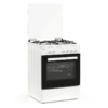 THERMOGATZ TGS 5021 MULTIGAS WH ΚΟΥΖΙΝΑ ΑΕΡΙΟΥ