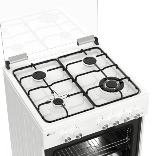 THERMOGATZ TGS 5021 MULTIGAS WH ΚΟΥΖΙΝΑ ΑΕΡΙΟΥ - Image 2