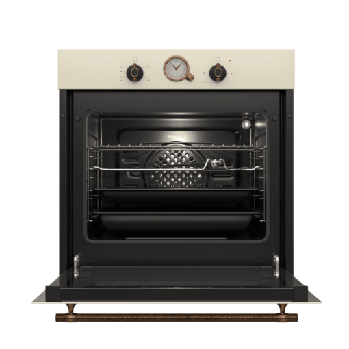 THERMOGATZ TGS 5533 BEIGE MULTIGAS ΦΟΥΡΝΟΣ ΑΕΡΙΟΥ ΑΝΩ ΠΑΓΚΟΥ - Image 2