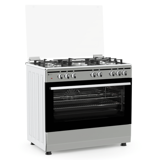 THERMOGATZ TGS 7000 IX MULTIGAS ΚΟΥΖΙΝΑ ΑΕΡΙΟΥ ΜΕ ΗΛΕΚΤΡΙΚΟ ΓΚΡΙΛ