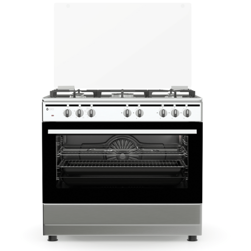 THERMOGATZ TGS 7000 IX MULTIGAS ΚΟΥΖΙΝΑ ΑΕΡΙΟΥ ΜΕ ΗΛΕΚΤΡΙΚΟ ΓΚΡΙΛ - Image 3