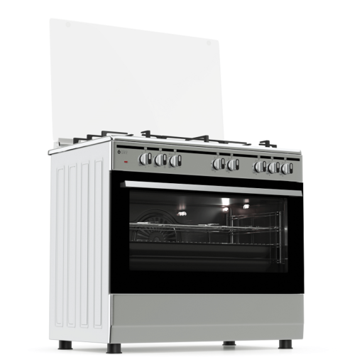 THERMOGATZ TGS 7000 IX MULTIGAS ΚΟΥΖΙΝΑ ΑΕΡΙΟΥ ΜΕ ΗΛΕΚΤΡΙΚΟ ΓΚΡΙΛ - Image 5
