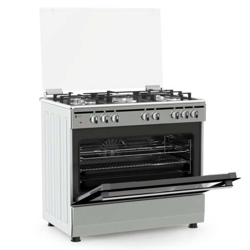 THERMOGATZ TGS 7000 IX MULTIGAS ΚΟΥΖΙΝΑ ΑΕΡΙΟΥ ΜΕ ΗΛΕΚΤΡΙΚΟ ΓΚΡΙΛ - Image 4