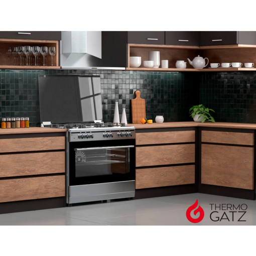 THERMOGATZ TGS 7000 IX MULTIGAS ΚΟΥΖΙΝΑ ΑΕΡΙΟΥ ΜΕ ΗΛΕΚΤΡΙΚΟ ΓΚΡΙΛ - Image 7
