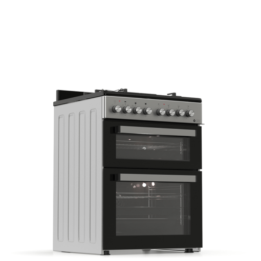 THERMOGATZ TGS 8001 IX DOUBLE-CAVITY ΚΟΥΖΙΝΑ ΜΙΚΤΗ ΜΕ ΔΥΟ ΦΟΥΡΝΟΥΣ - Image 4