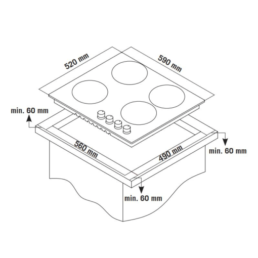 THERMOGATZ TGS 9021 IX ΕΣΤΙΑ ΑΕΡΙΟΥ ΑΥΤΟΝΟΜΗ - Image 4