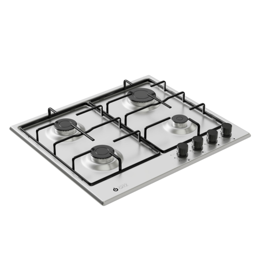 THERMOGATZ TGS 9041 IX ΕΣΤΙΑ ΑΕΡΙΟΥ ΑΥΤΟΝΟΜΗ INOX - Image 2
