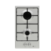 THERMOGATZ TGS 9311 IX ΕΣΤΙΑ ΑΕΡΙΟΥ ΑΥΤΟΝΟΜΗ INOX DOMINO