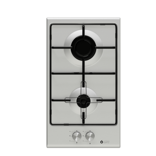 THERMOGATZ TGS 9311 IX ΕΣΤΙΑ ΑΕΡΙΟΥ ΑΥΤΟΝΟΜΗ INOX DOMINO