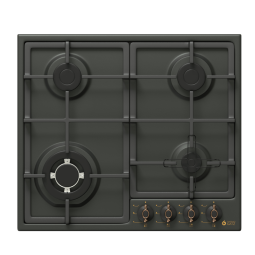 THERMOGATZ TGS 9511 BL RUSTIC ΕΣΤΙΑ ΑΕΡΙΟΥ ΑΥΤΟΝΟΜΗ
