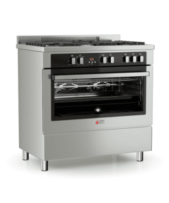 THERMOGATZ TGS PRO 2090 IX ΚΟΥΖΙΝΑ ΑΕΡΙΟΥ INOX