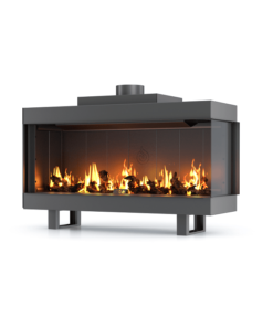 THERMOGATZ ΕΝΕΡΓΕΙΑΚΟ ΤΖΑΚΙ ΑΕΡΙΟΥ ΔΕΞΙΑ ΓΩΝΙΑ 70CM
