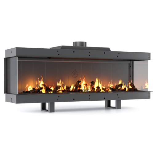 THERMOGATZ ΕΝΕΡΓΕΙΑΚΟ ΤΖΑΚΙ ΑΕΡΙΟΥ ΠΑΝΟΡΑΜΙΚΟ 70CM