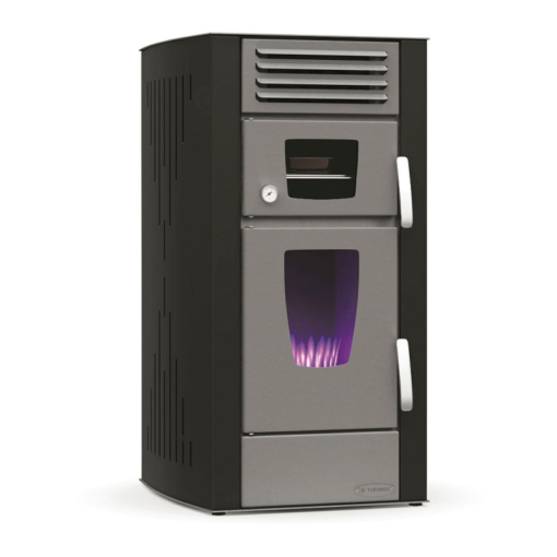 ΣΟΜΠΑ ΠΕΤΡΕΛΑΙΟΥ THERMIKI P13 AERO OVEN